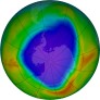 Antarctic Ozone 2018-10-20